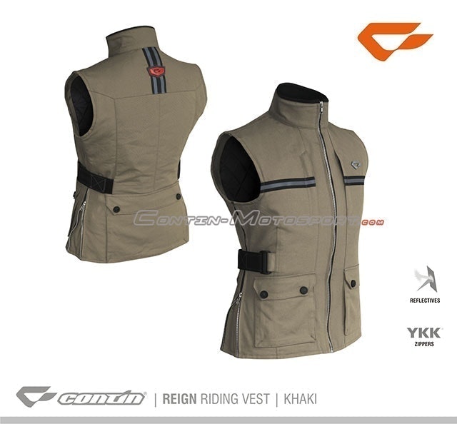 Contin Rompi Contin Reign 1